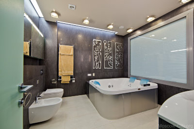 3-к апартаменты 225 м², 25/65 эт