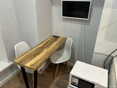 Квартира-студия, 23 м², 1 кровать