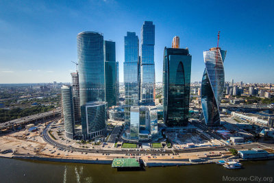 Юридический адрес в Москва-Сити