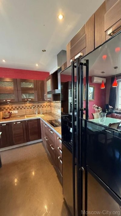 3-к. квартира, 139,4 м², 5 кроватей