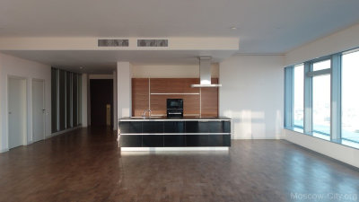 3-к апартаменты, 196 м², 47/75 эт