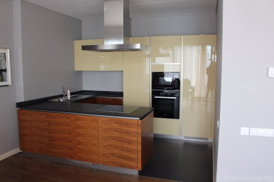 2-к апартаменты, 106 м², 53/73 эт