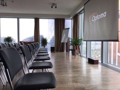 Конференц-Зал, 100м² на 60 этаже