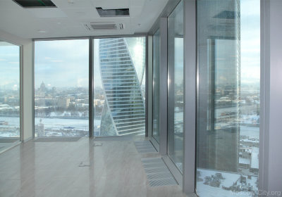 Офис Москва-Сити 165м