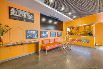 VIP Офис с мебелью 287.3 м² 7/75эт