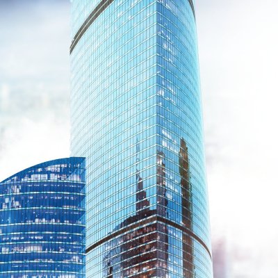 Апартаменты, 55,52 м², 70/95эт