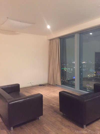 2-к апартаменты, 105 м²
