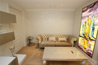 2-к апартаменты, 100 м², 43/90