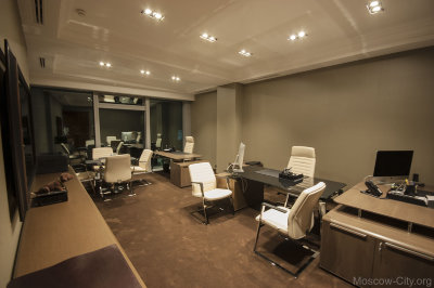VIP Офис с мебелью 230 м2, 38/75эт